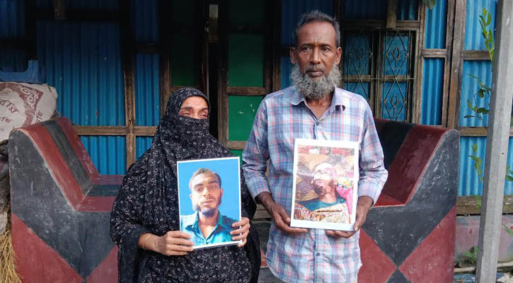 সকালে-দুপুরে ছেলের সঙ্গে কথা হয়, সন্ধ্যায় মৃত্যুর খবর পান ফয়েজের মা